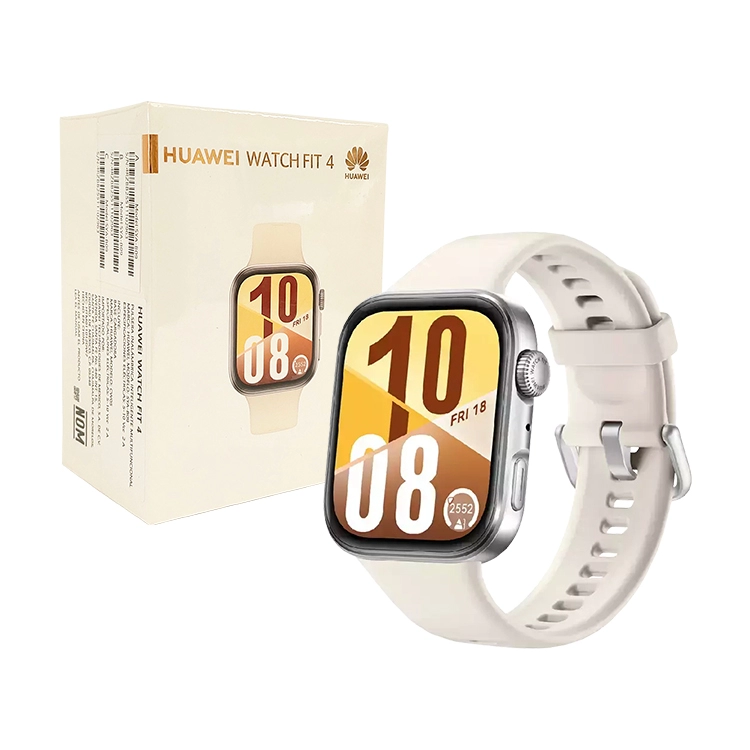 Reloj Inteligente Smart Watch Fit 4 Blanco Art.55020FAE